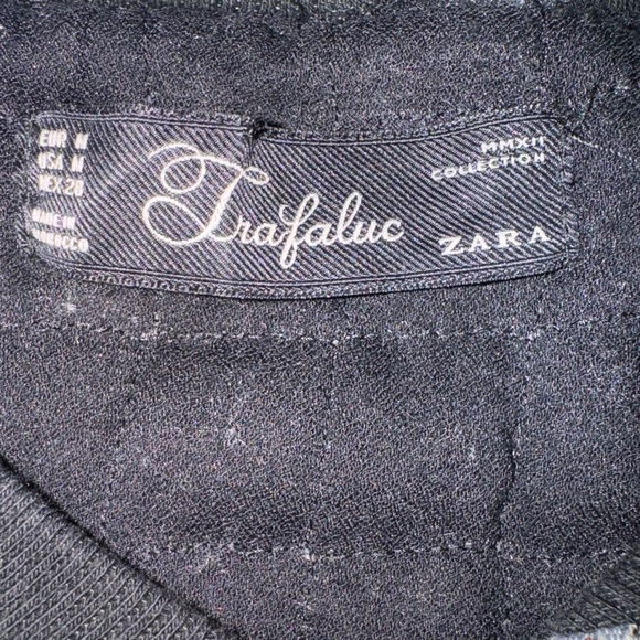 Patterned Zip UP Jacket - Picture 4 of 4